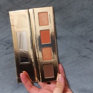 iconic london eyeshadow palette - warm & blush